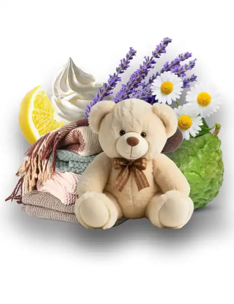 Snuggly Laundry Clean Fragrance - Clean Fragrances